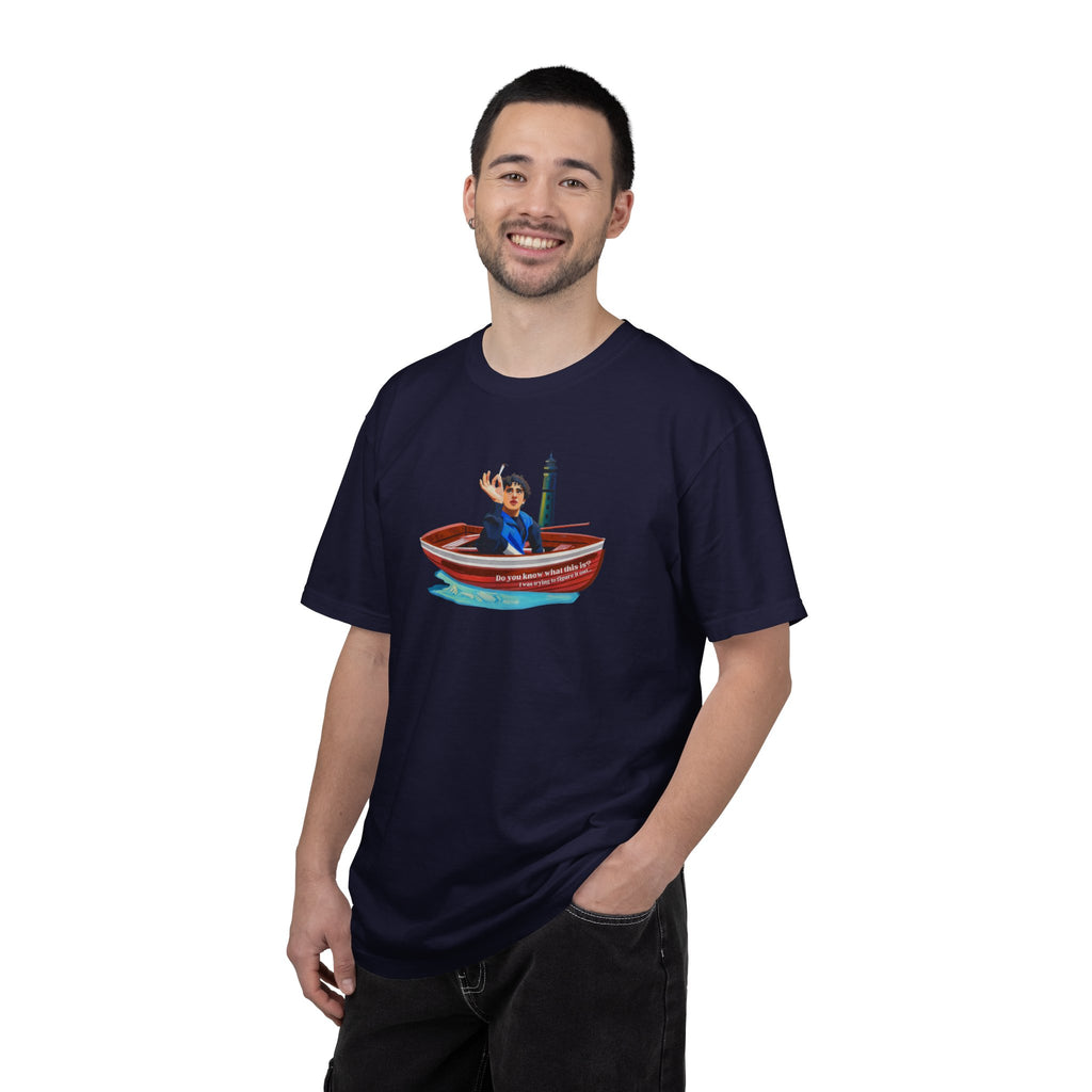 Widow's Peak Evan Tee