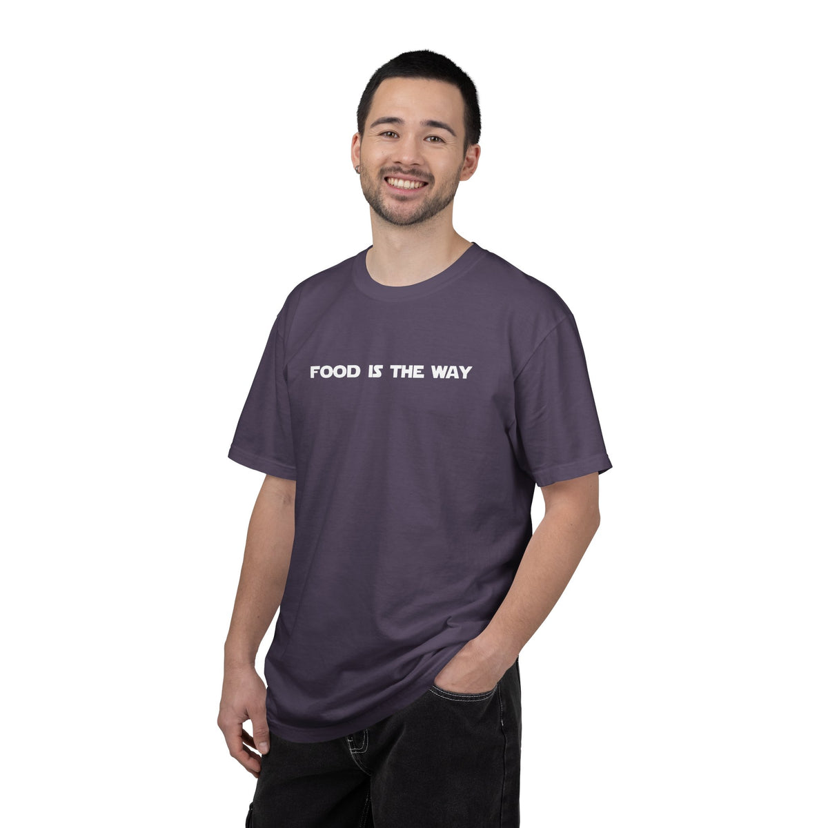 Food Is The Way Tee