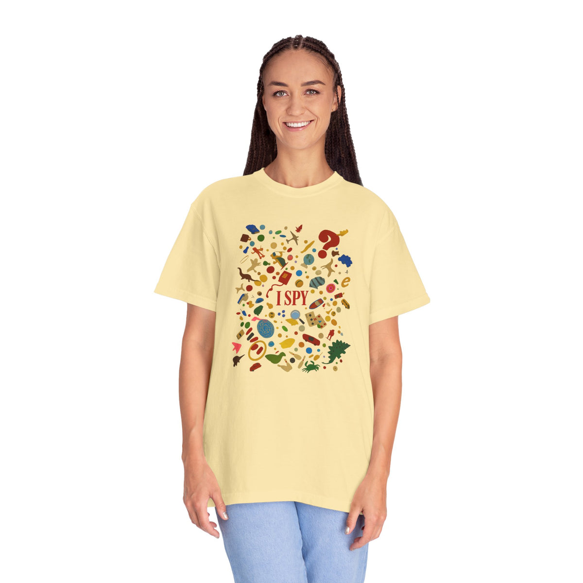 Hidden Objects Tee