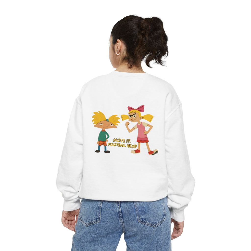90s Cartoon Sweatshirt