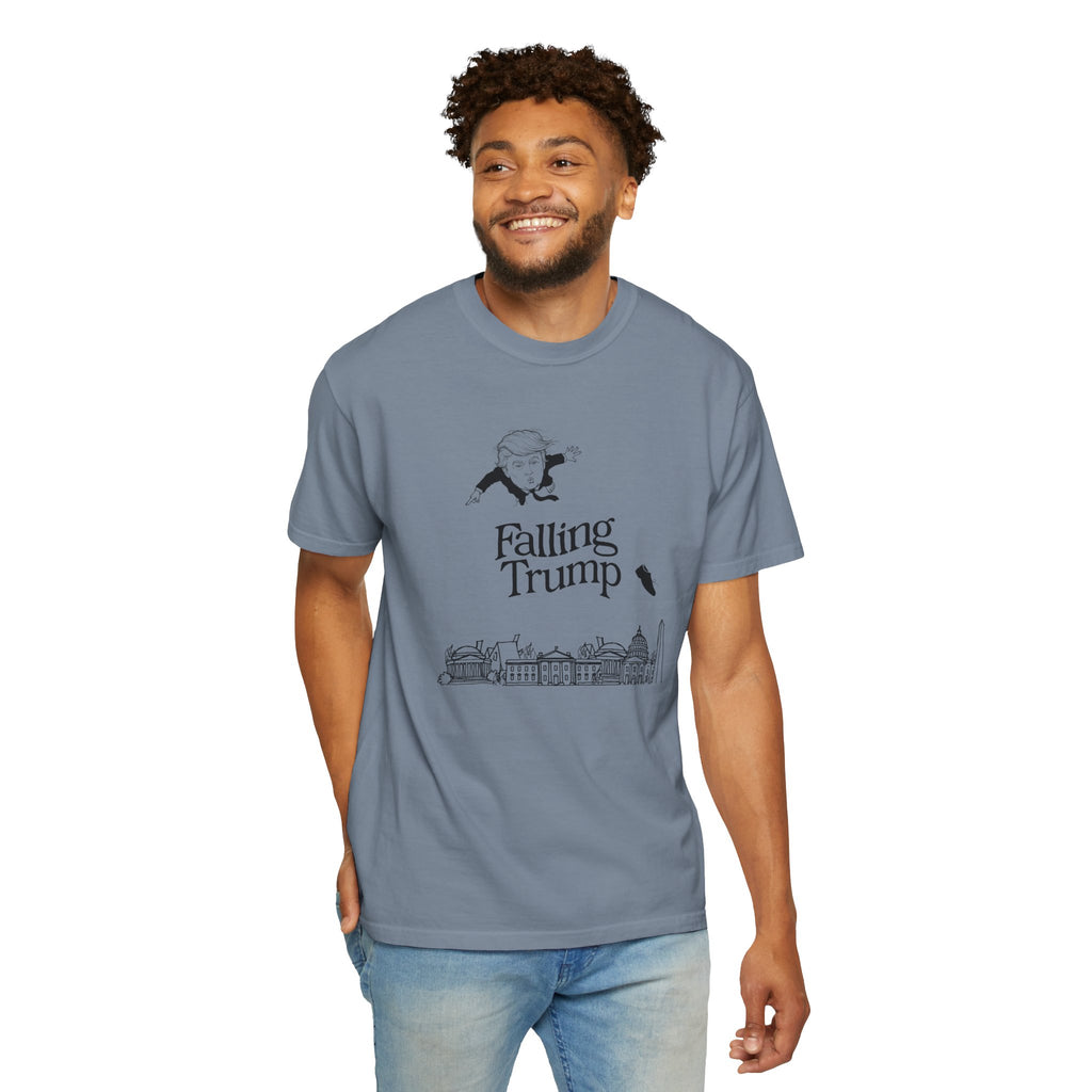 Falling Trump Tee