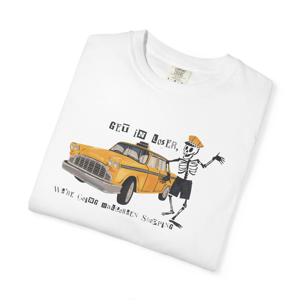 Get in Loser Halloween Tee