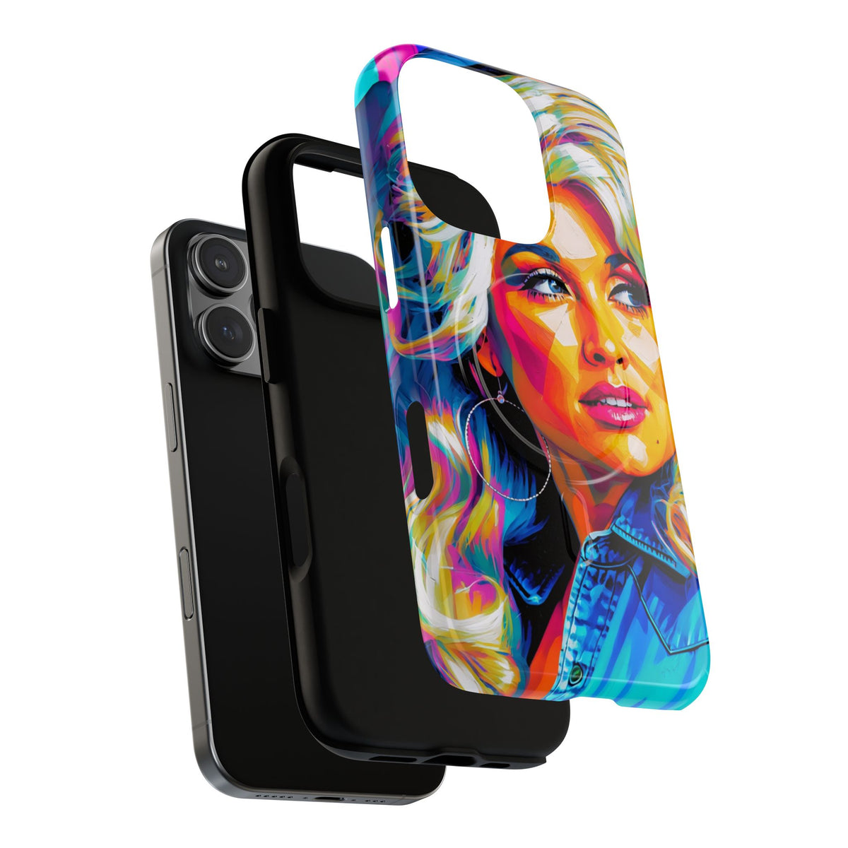 Queen of Country Phone Case