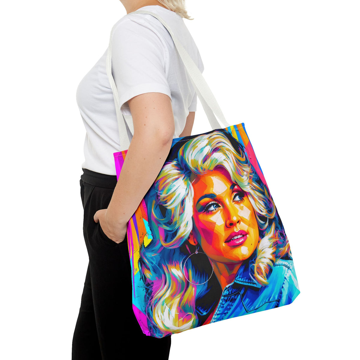 Queen of Country Tote
