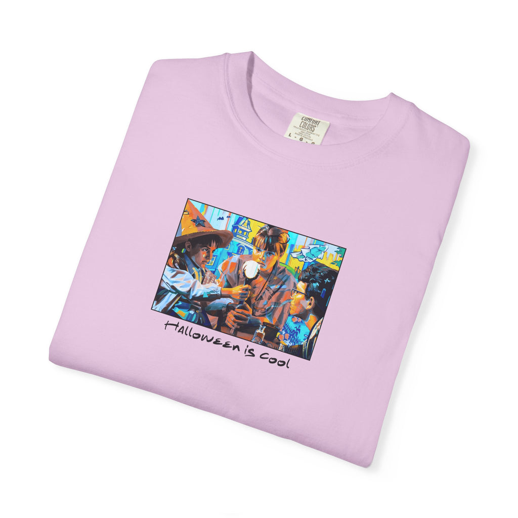 Halloween is Cool Tee