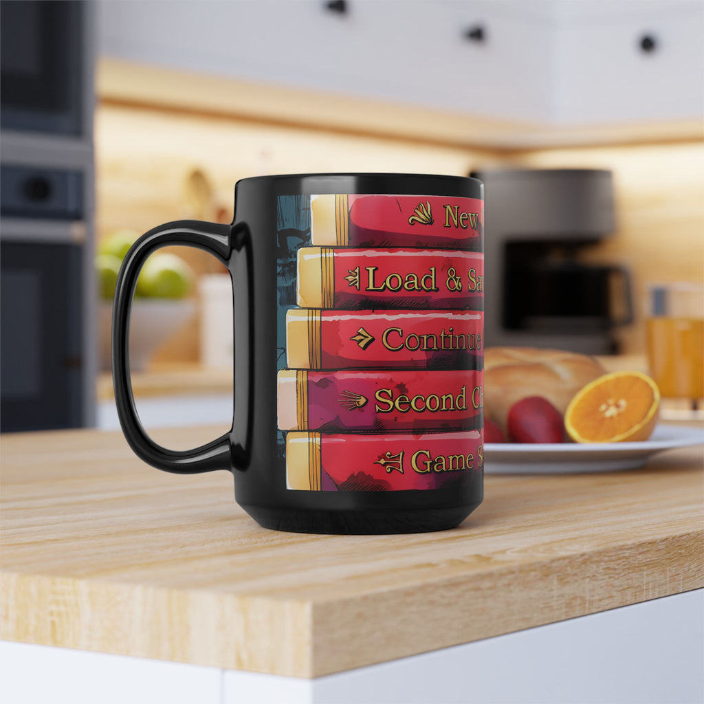 Detective Mug