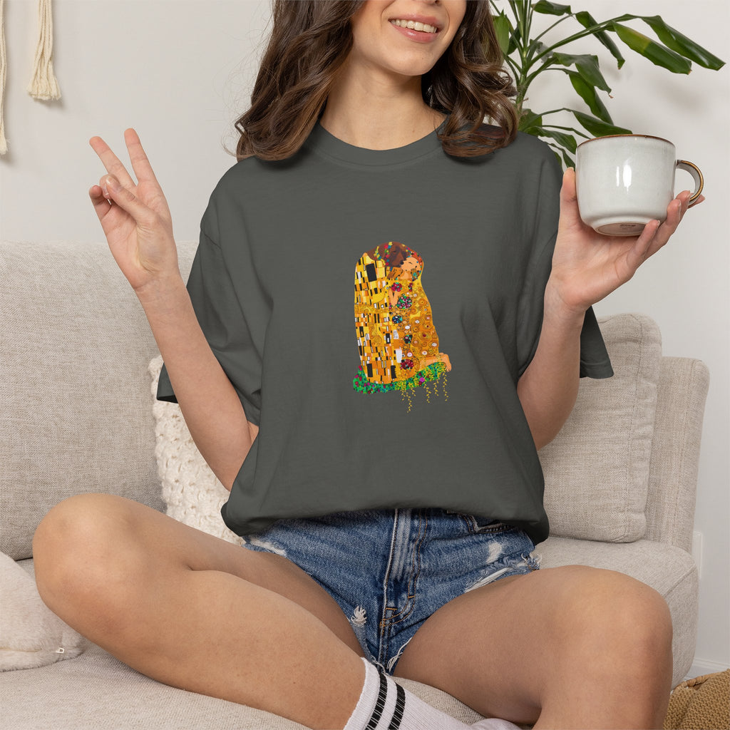 Puppy Love Artwork Tee