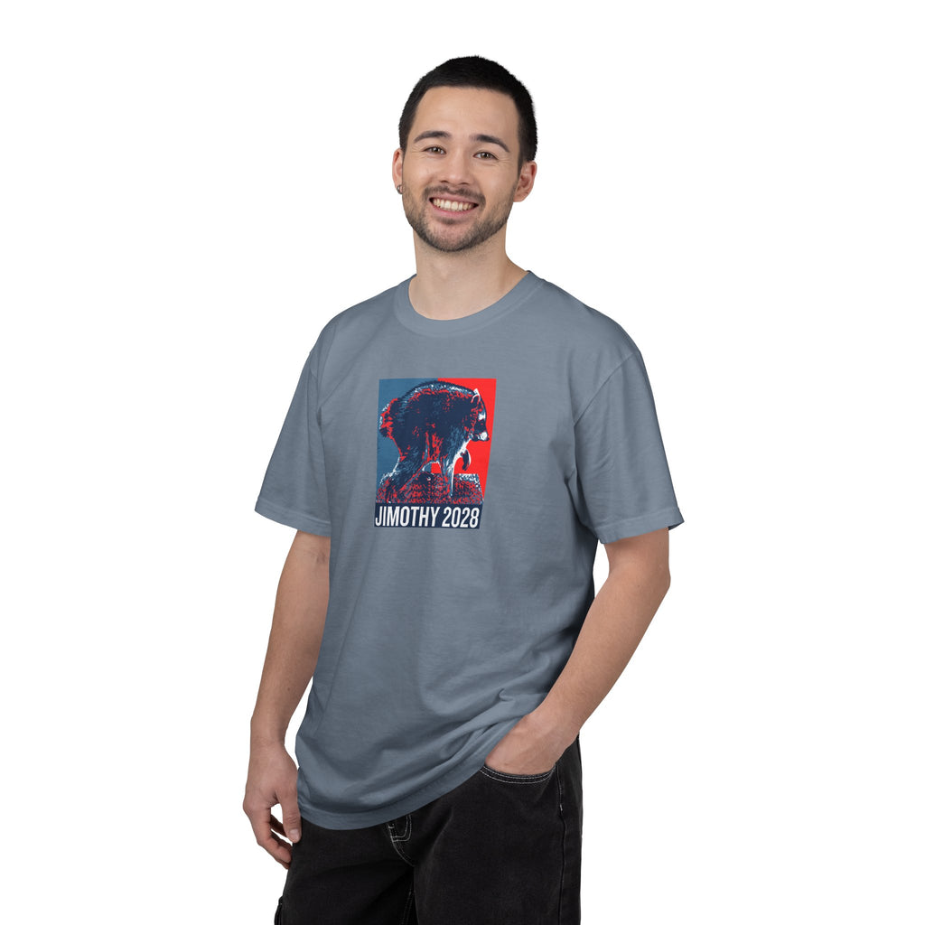 Jimothy 2028 Campaign Tee