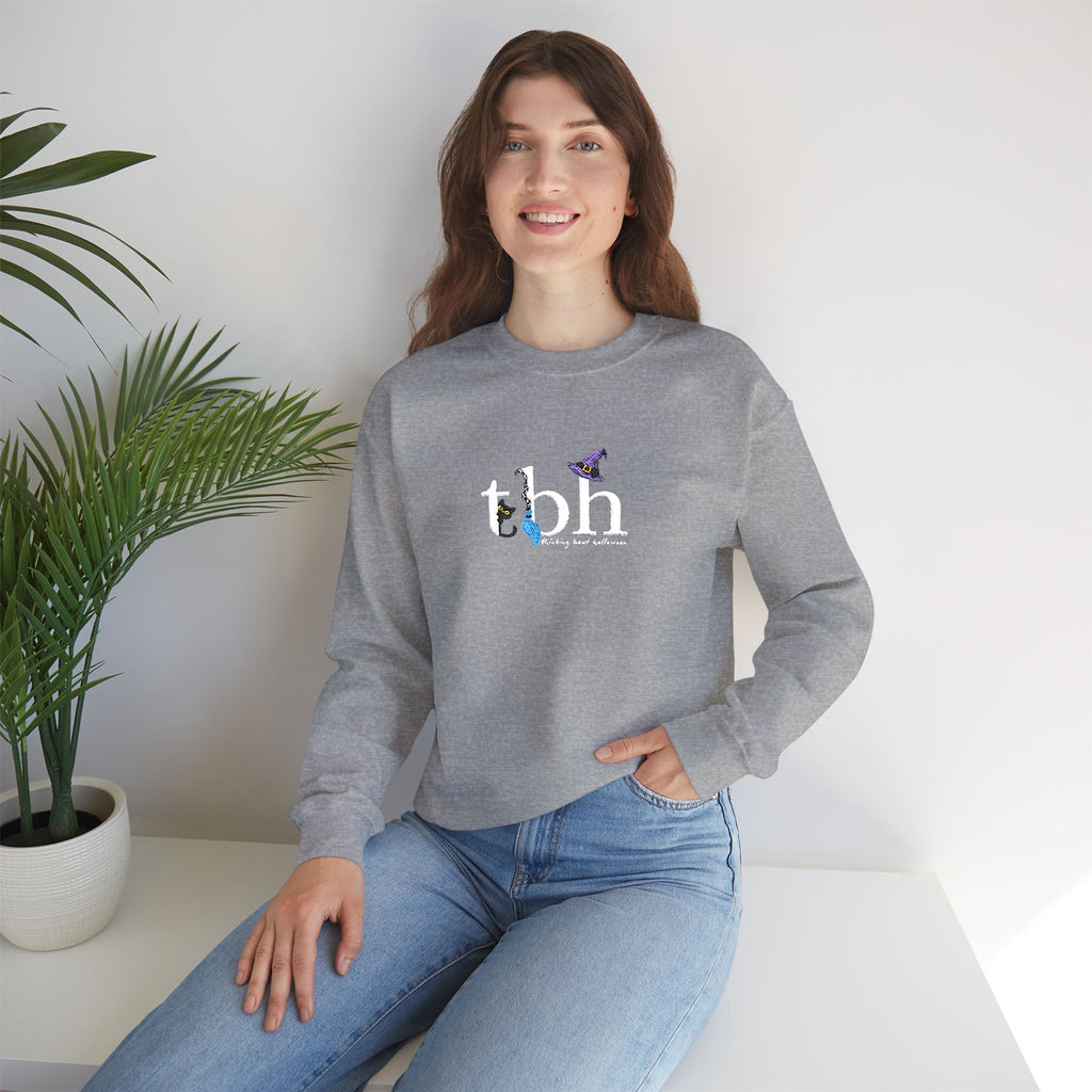 TBH Halloween Sweatshirt