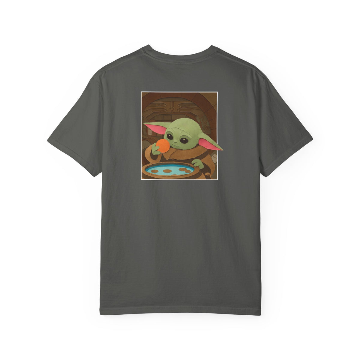 Food Is The Way Tee