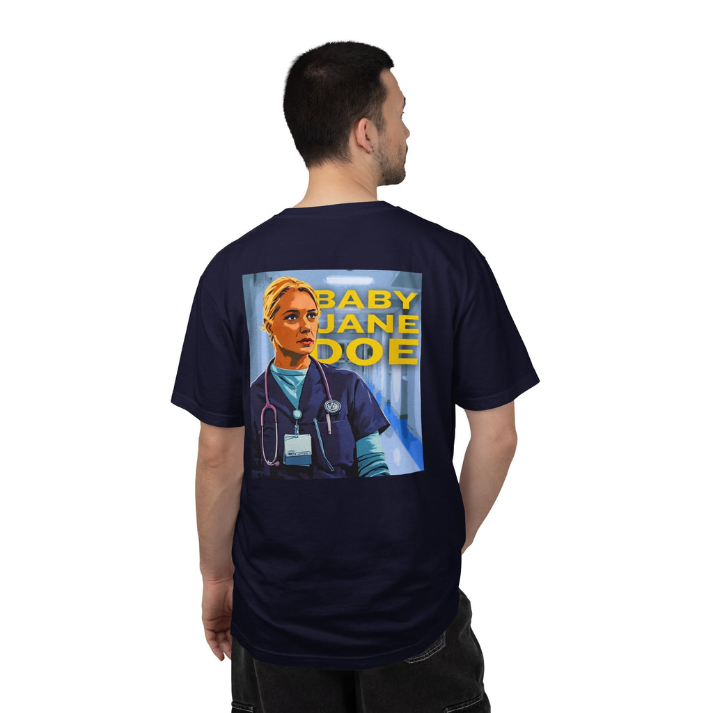 Baby Jane Doe Pitt Tee