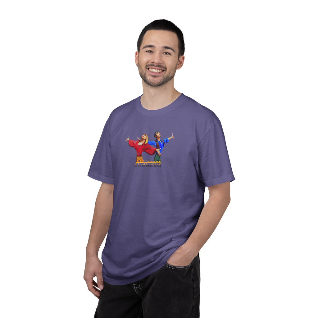 Vintage Miguel and Tulio Tee