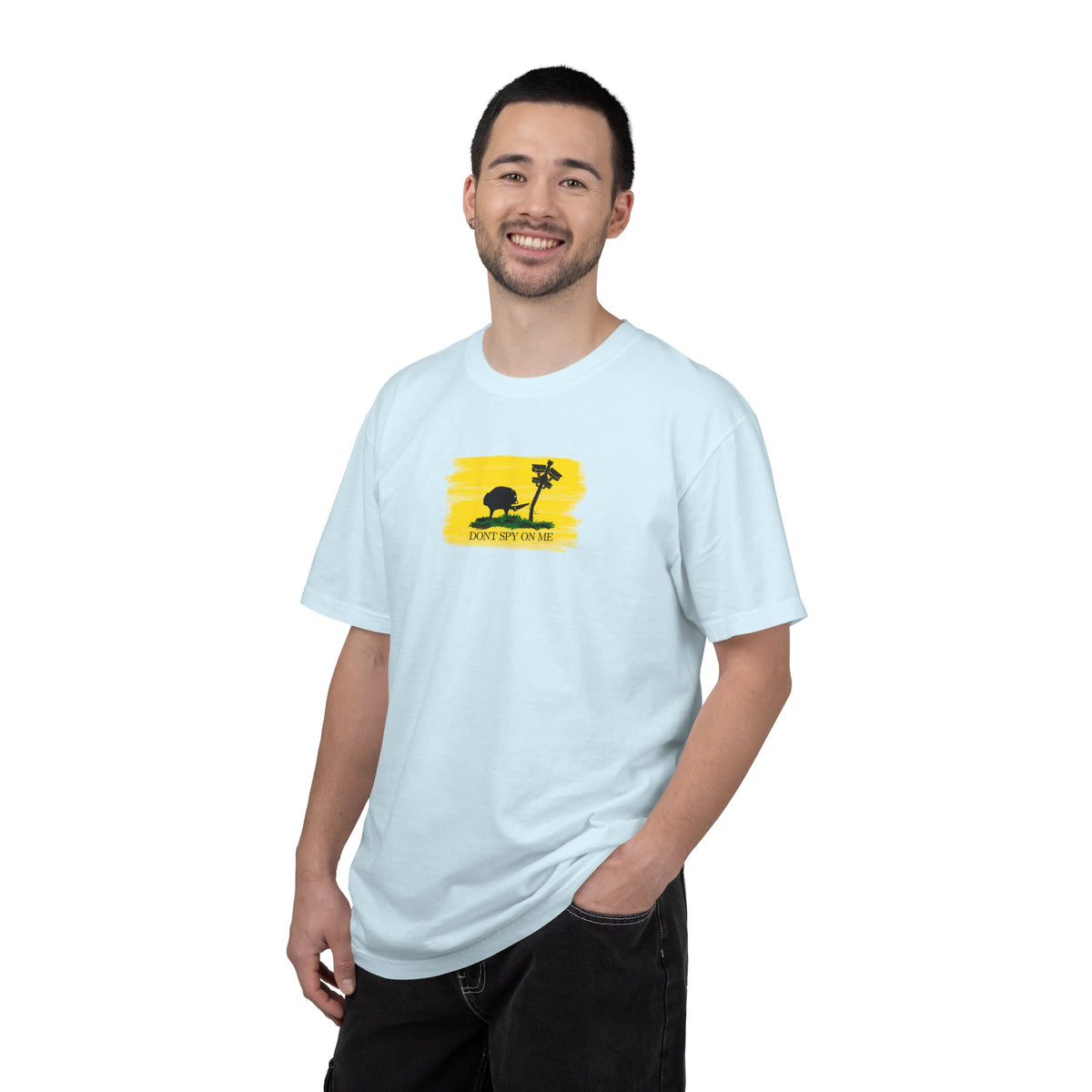 Jimothy Spy Tee