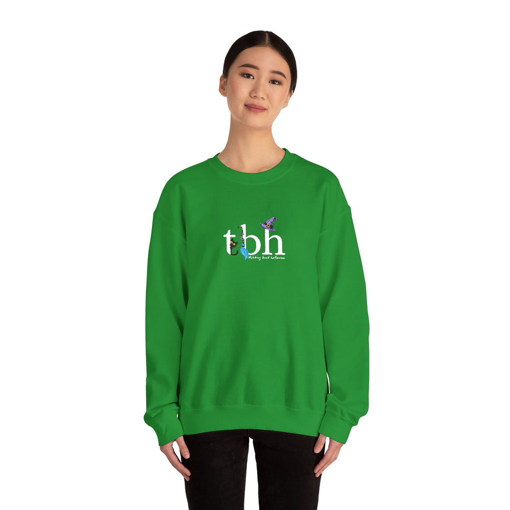 TBH Halloween Sweatshirt