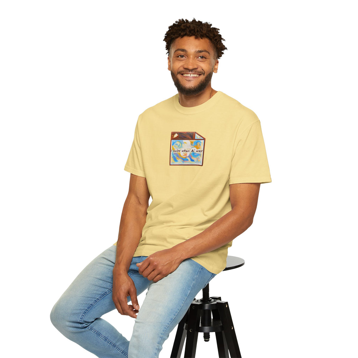 Ai Designer Tee