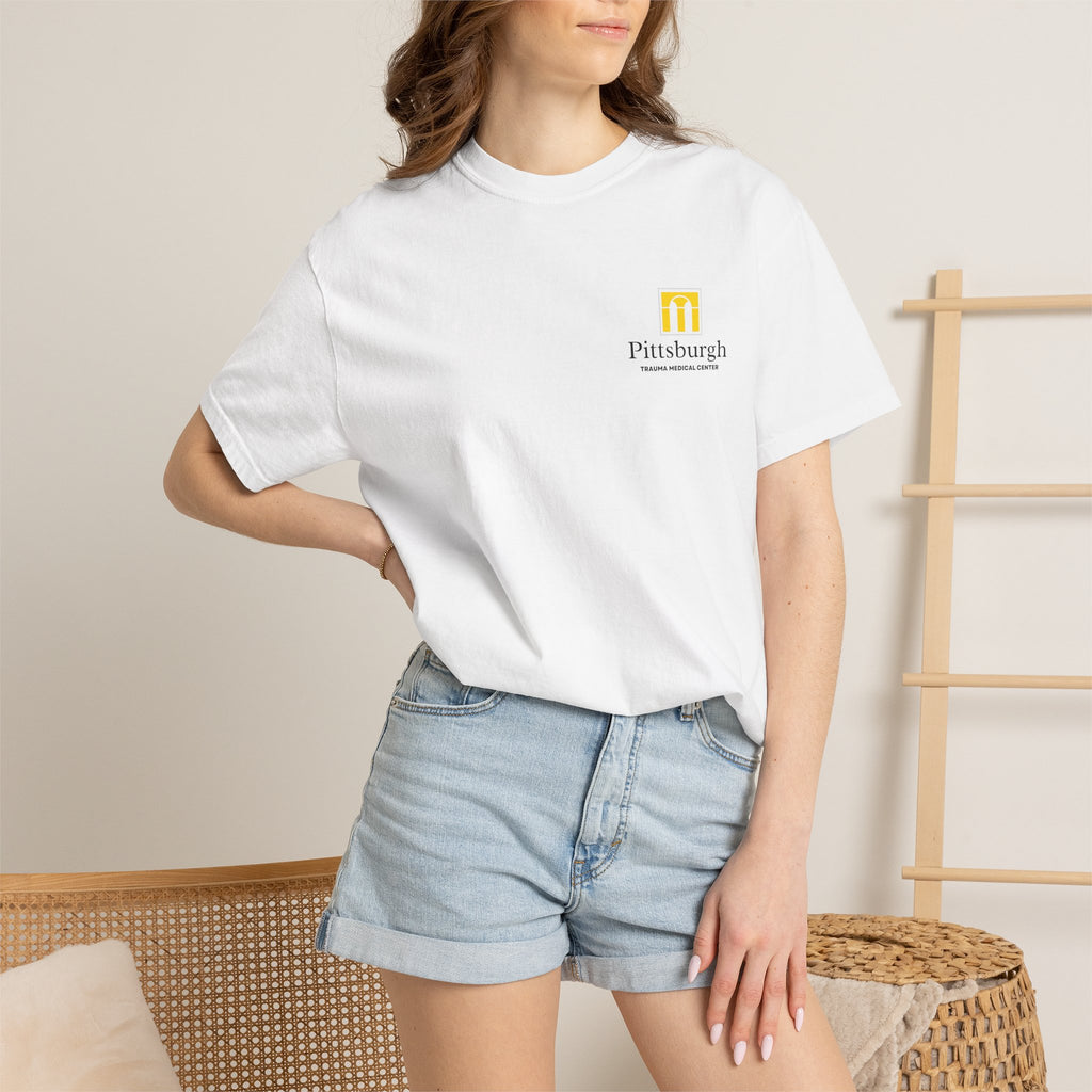 Baby Jane Doe Pitt Tee