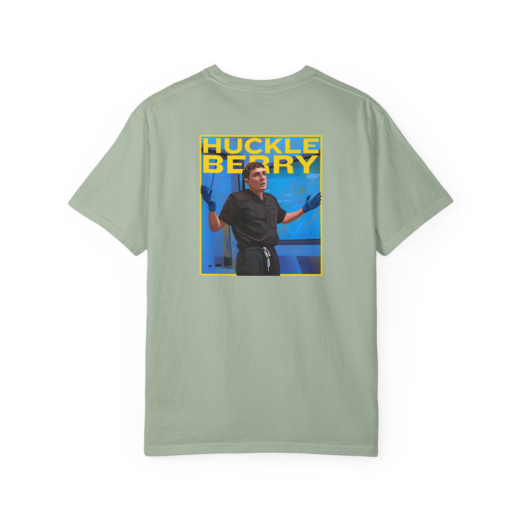Huckleberry Pitt Tee