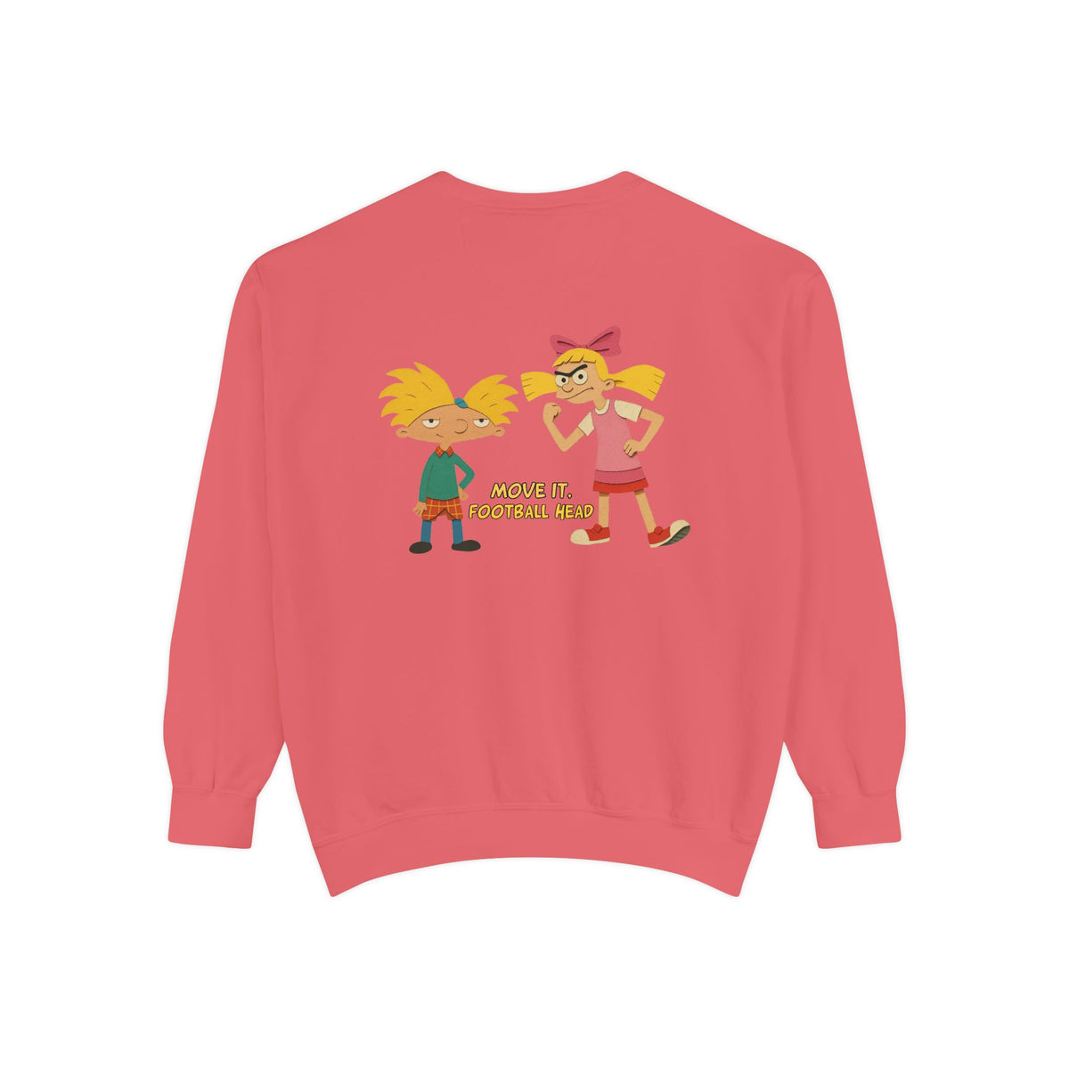 Vintage Cartoon Show Crewneck Sweatshirt