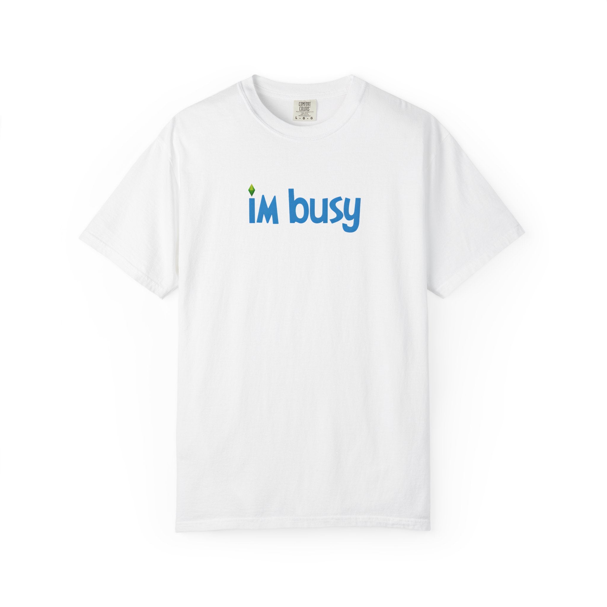 Rosebud Gamer Tee