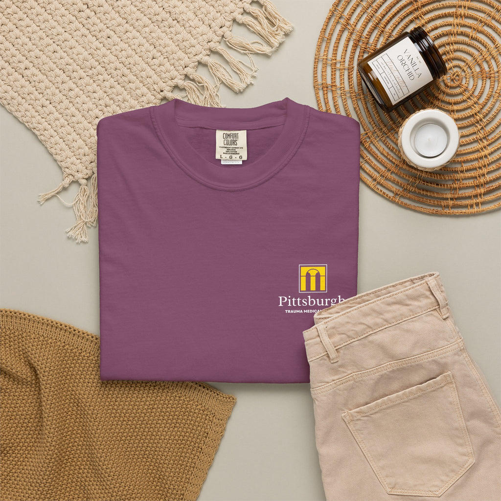 Huckleberry Pitt Tee