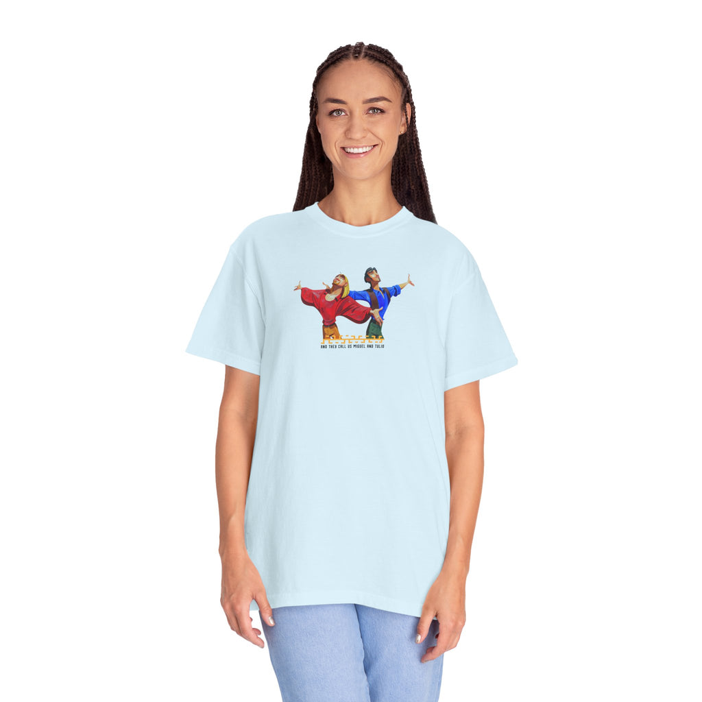 Vintage Miguel and Tulio Tee