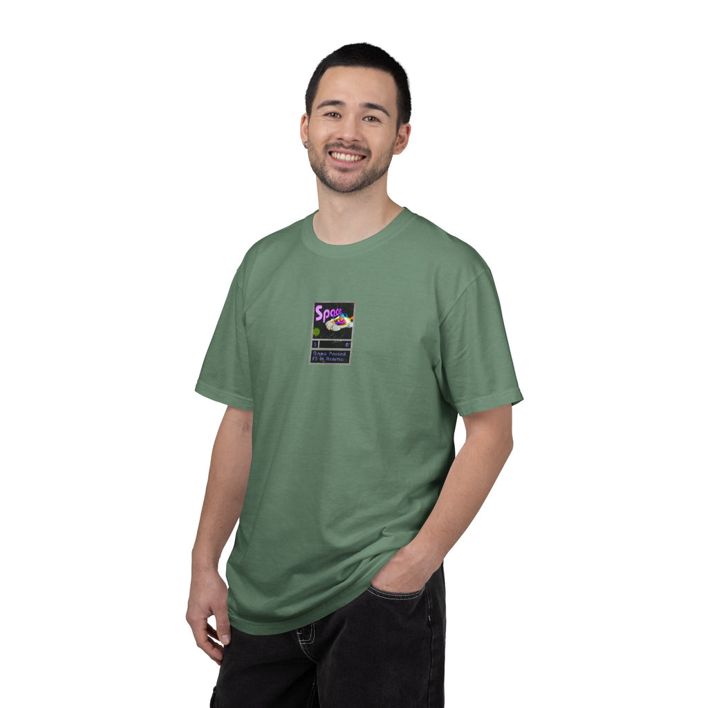 Vintage Space Pinball Tee