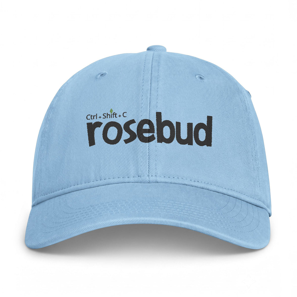 Rosebud Gamer Cap