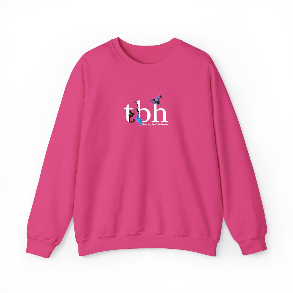 TBH Halloween Sweatshirt