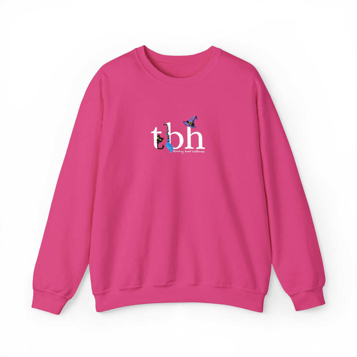 TBH Halloween Sweatshirt