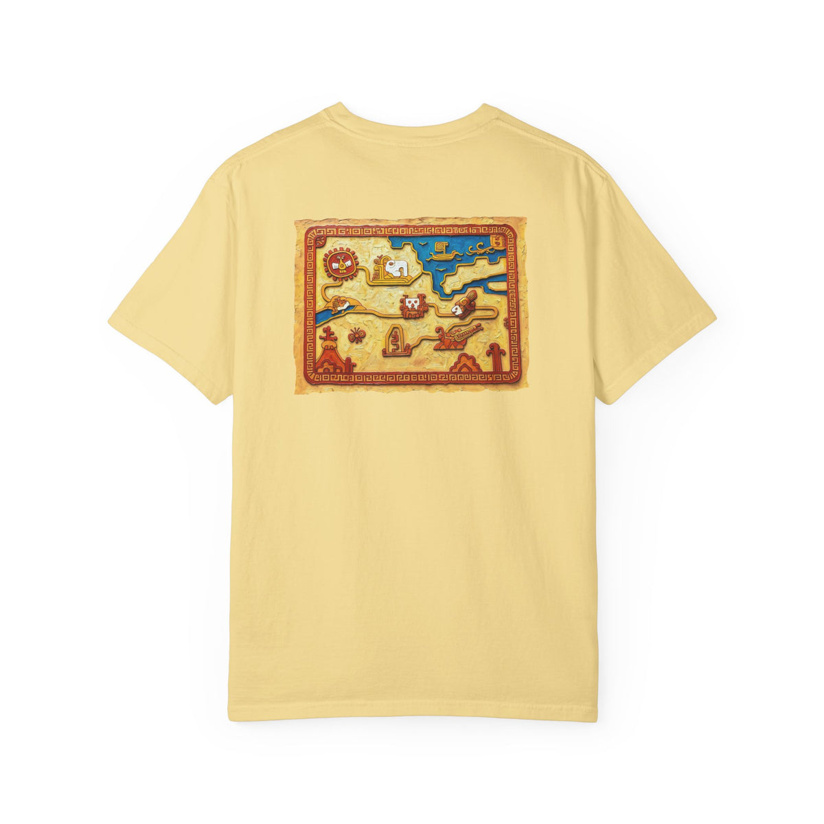 Vintage Miguel and Tulio Tee