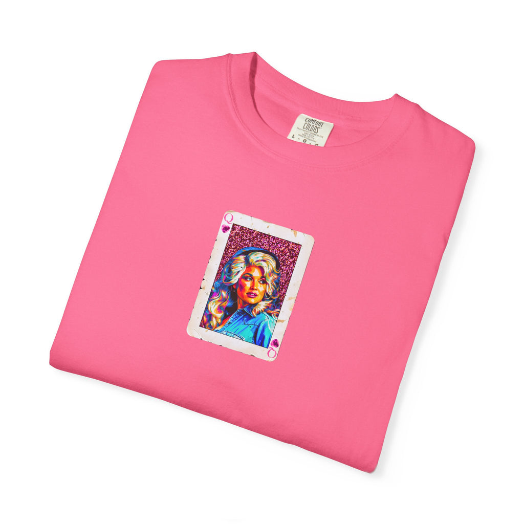 Queen of Country Hearts Tee