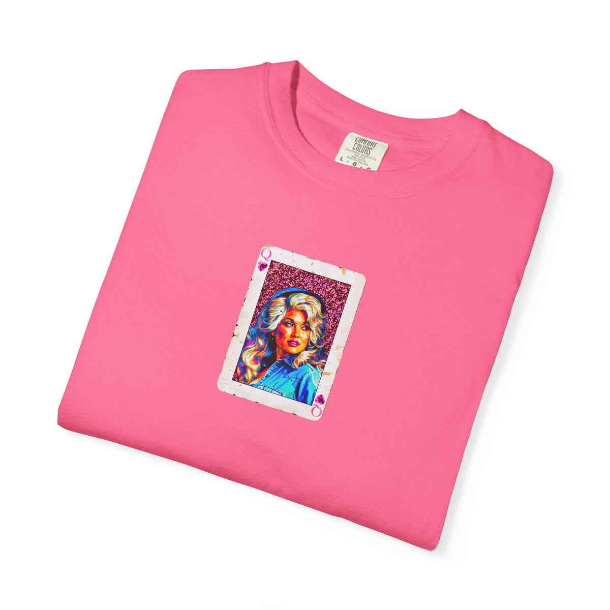 Queen of Country Hearts Tee