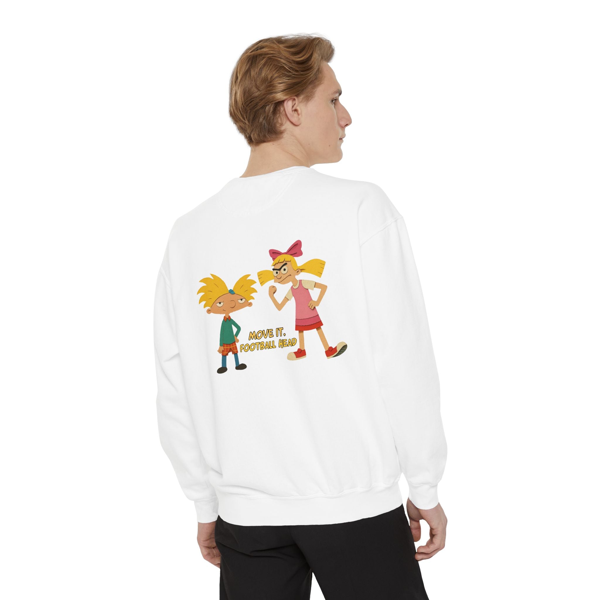 90s Cartoon Sweatshirt