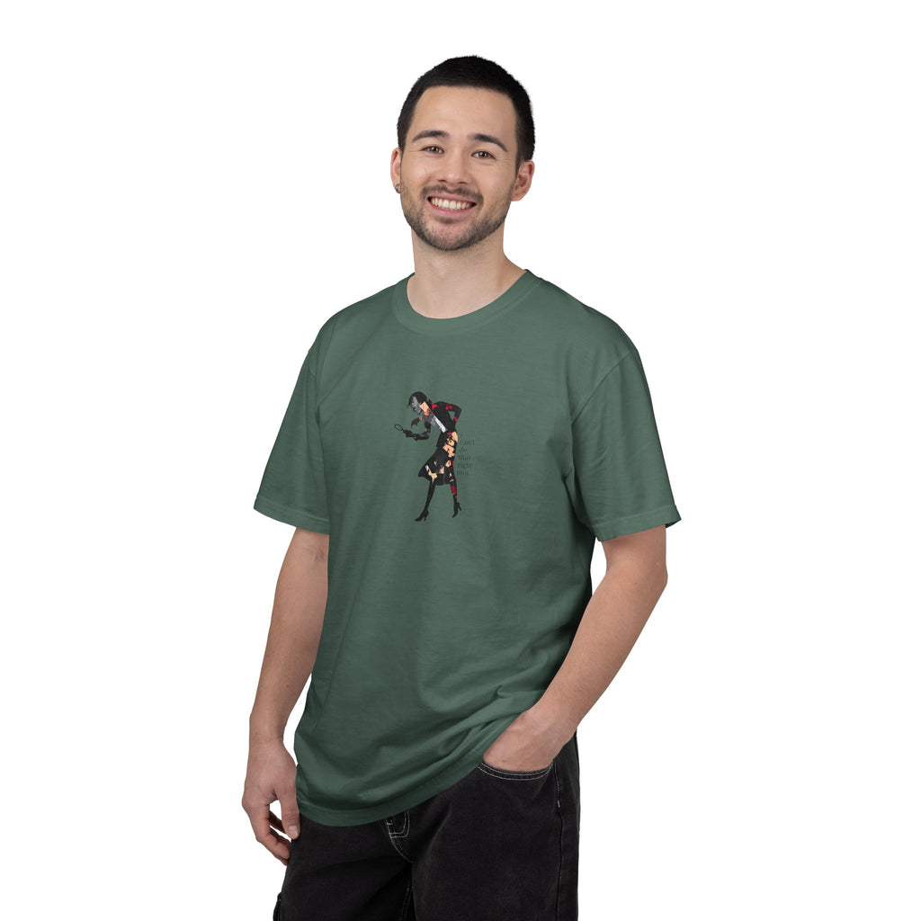 Detective Gamer Tee
