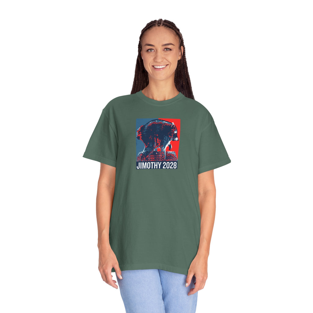 Jimothy 2028 Campaign Tee