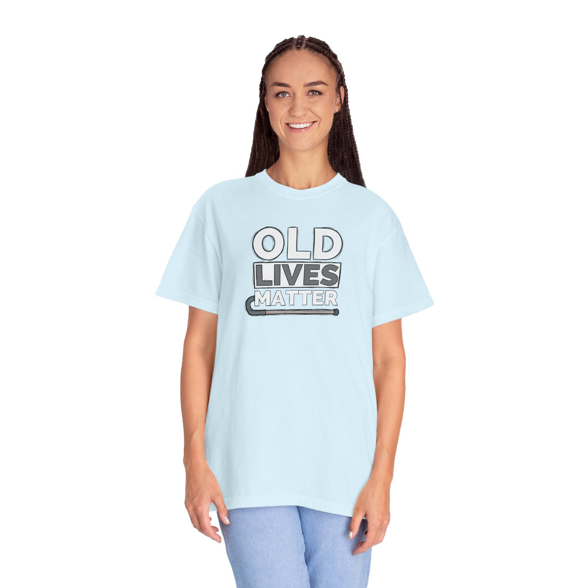 Old Lives Matter Tee