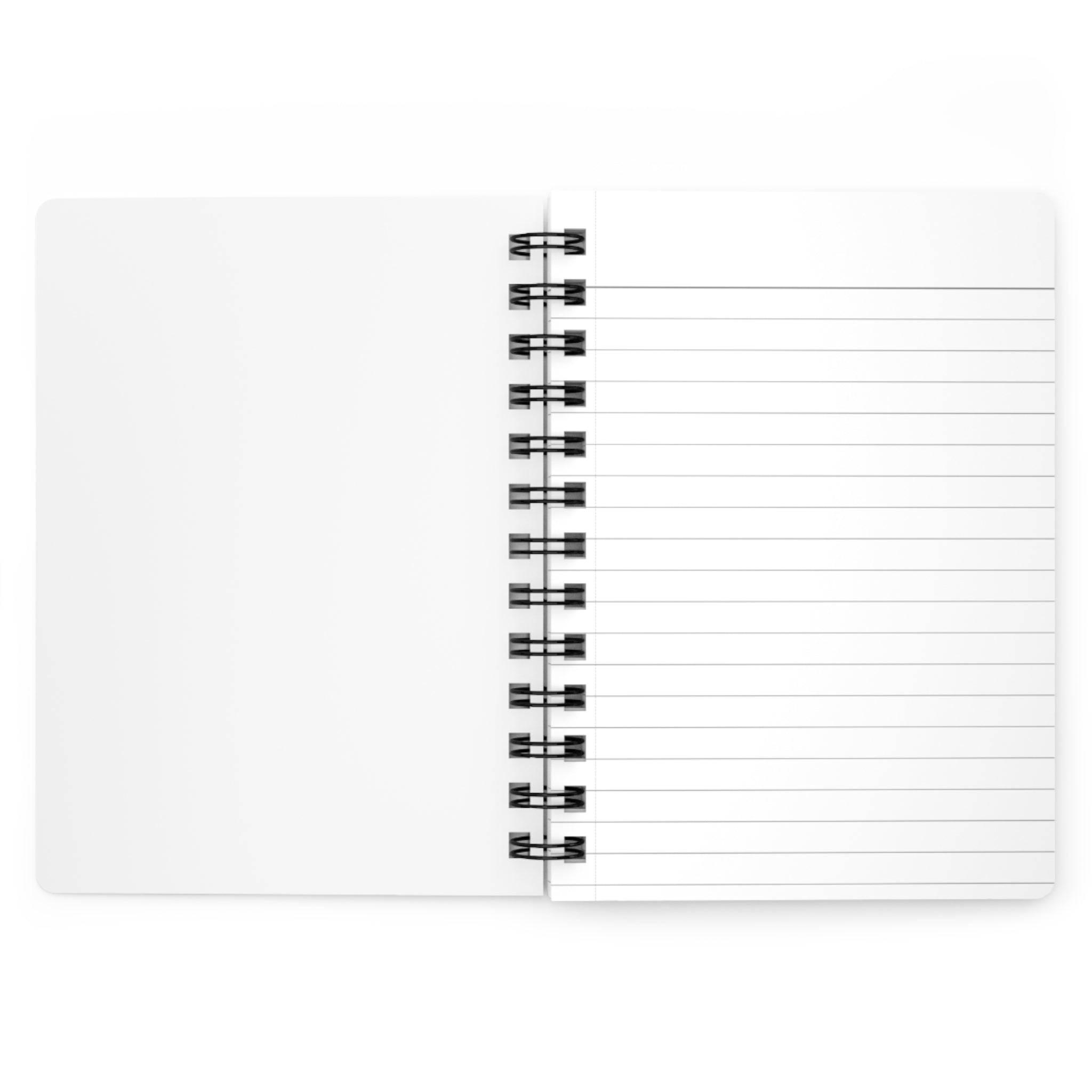 Music Lover Spiral Notebook