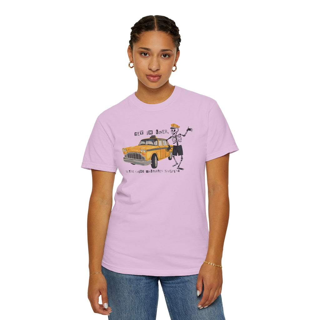Get in Loser Halloween Tee