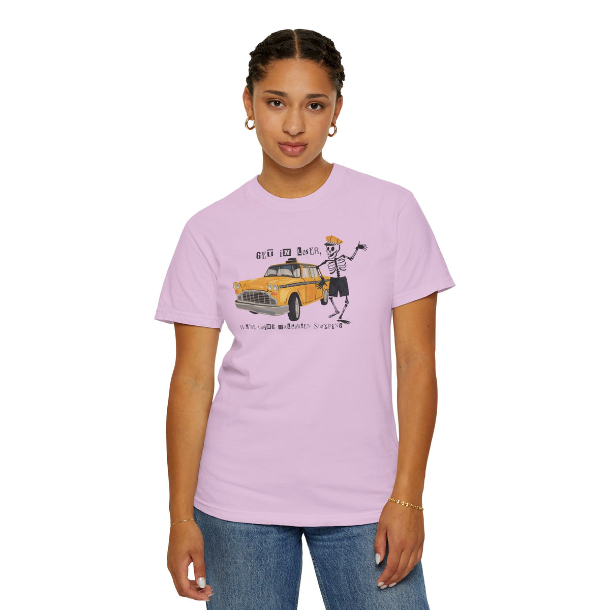 Get in Loser Halloween Tee