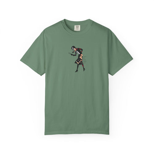 Detective Gamer Tee