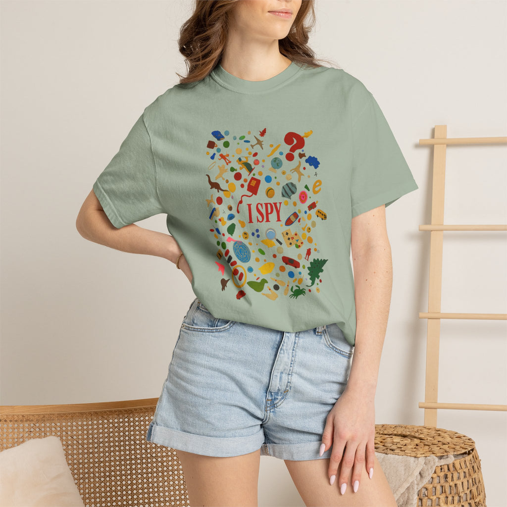 Hidden Objects Tee