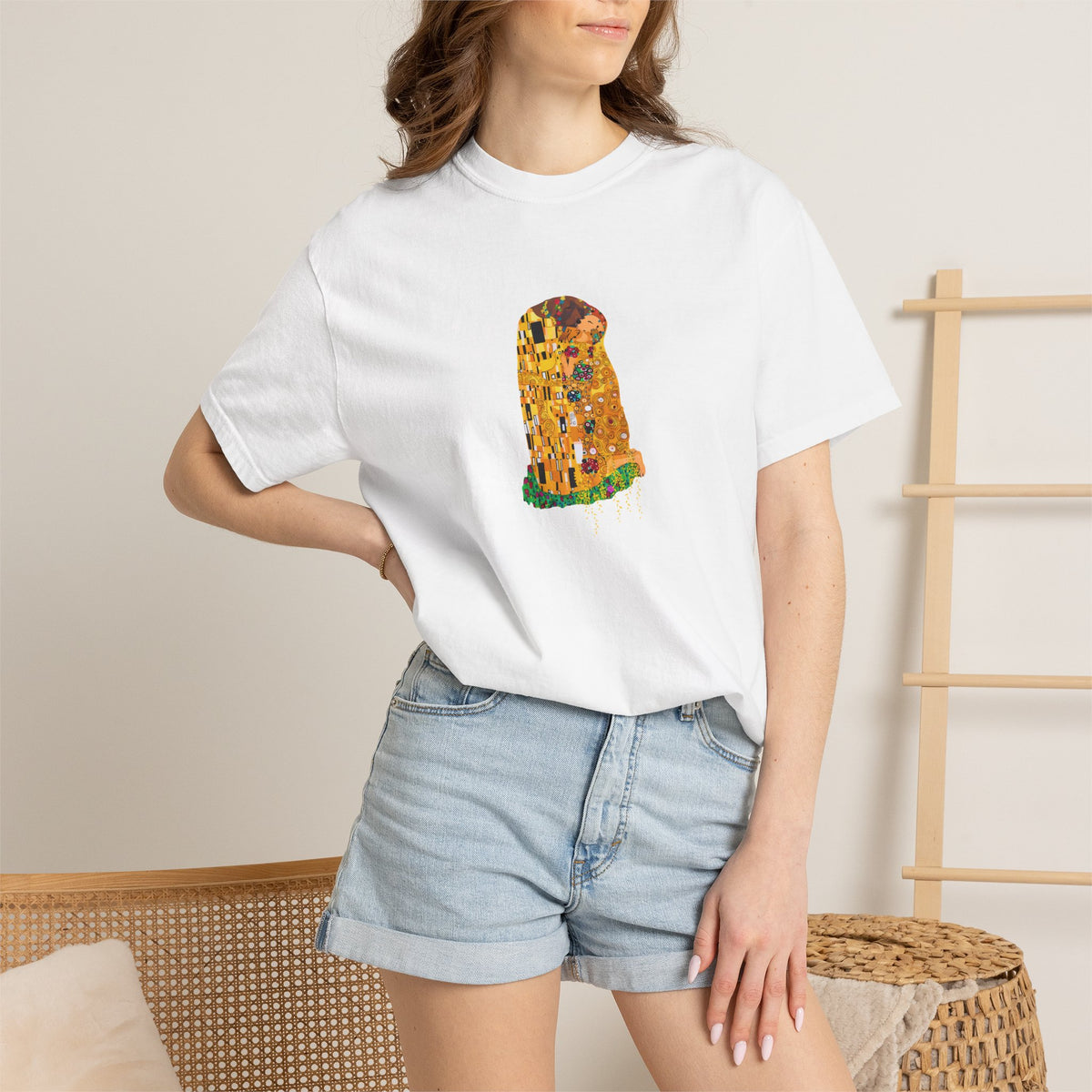 Puppy Love Artwork Tee