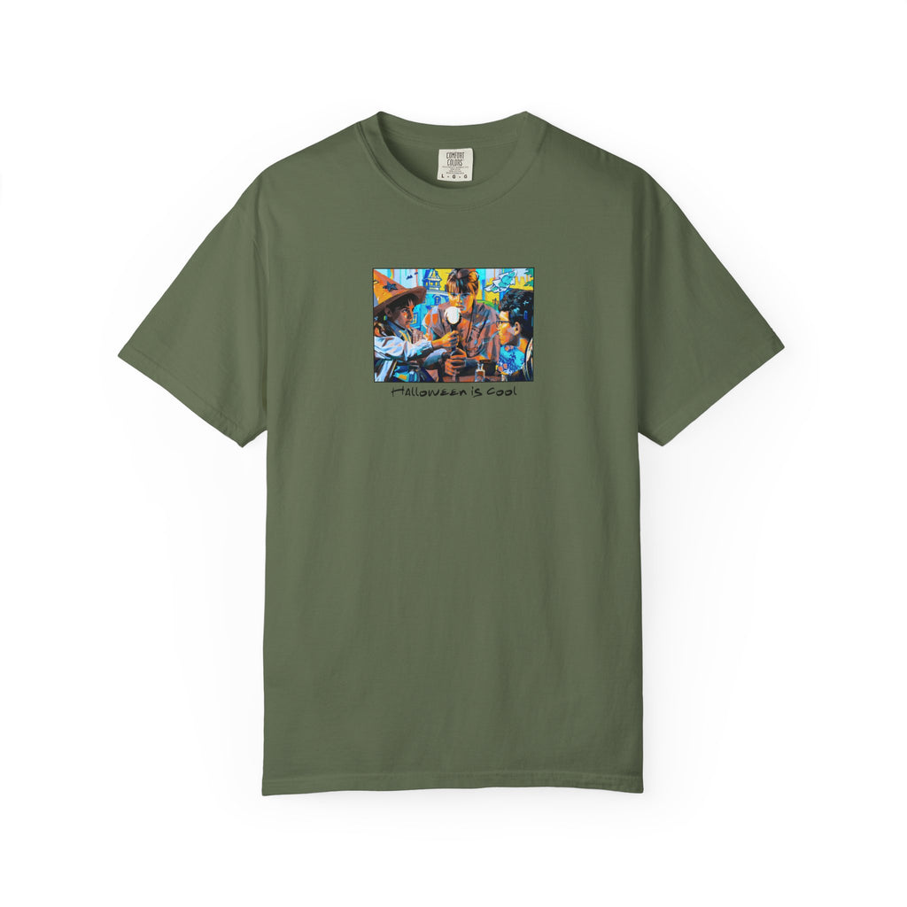 Halloween is Cool Tee