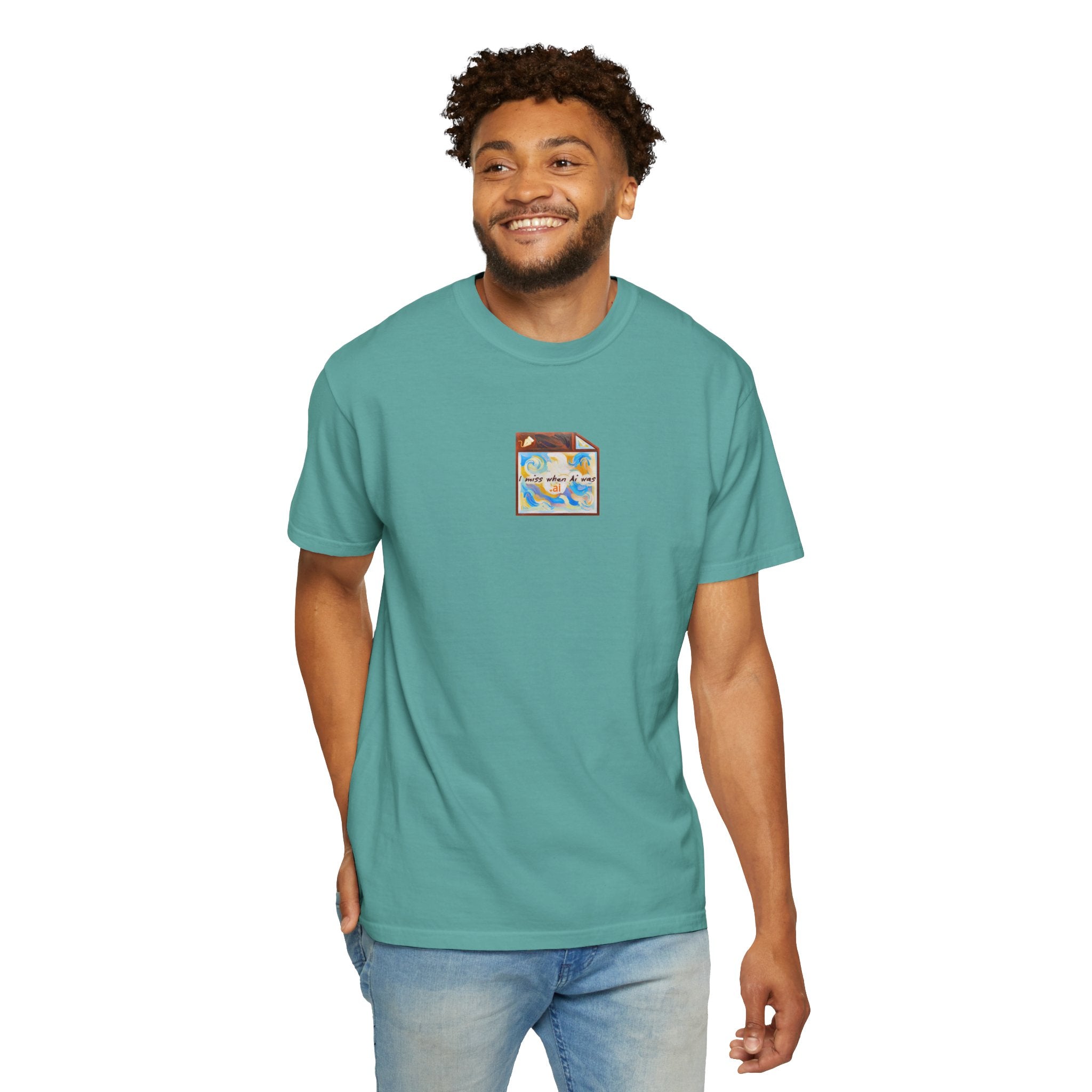 Ai Designer Tee