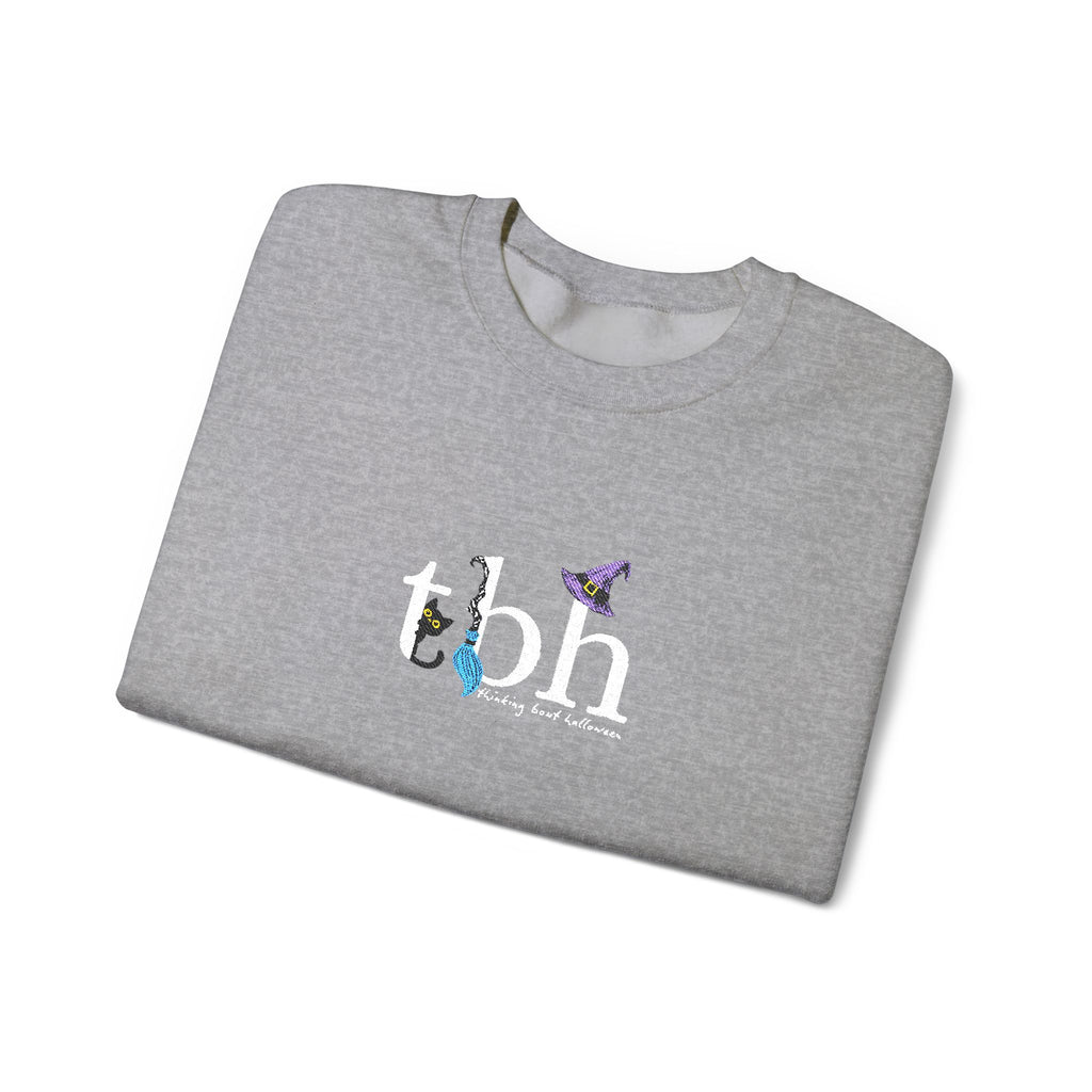 TBH Halloween Sweatshirt