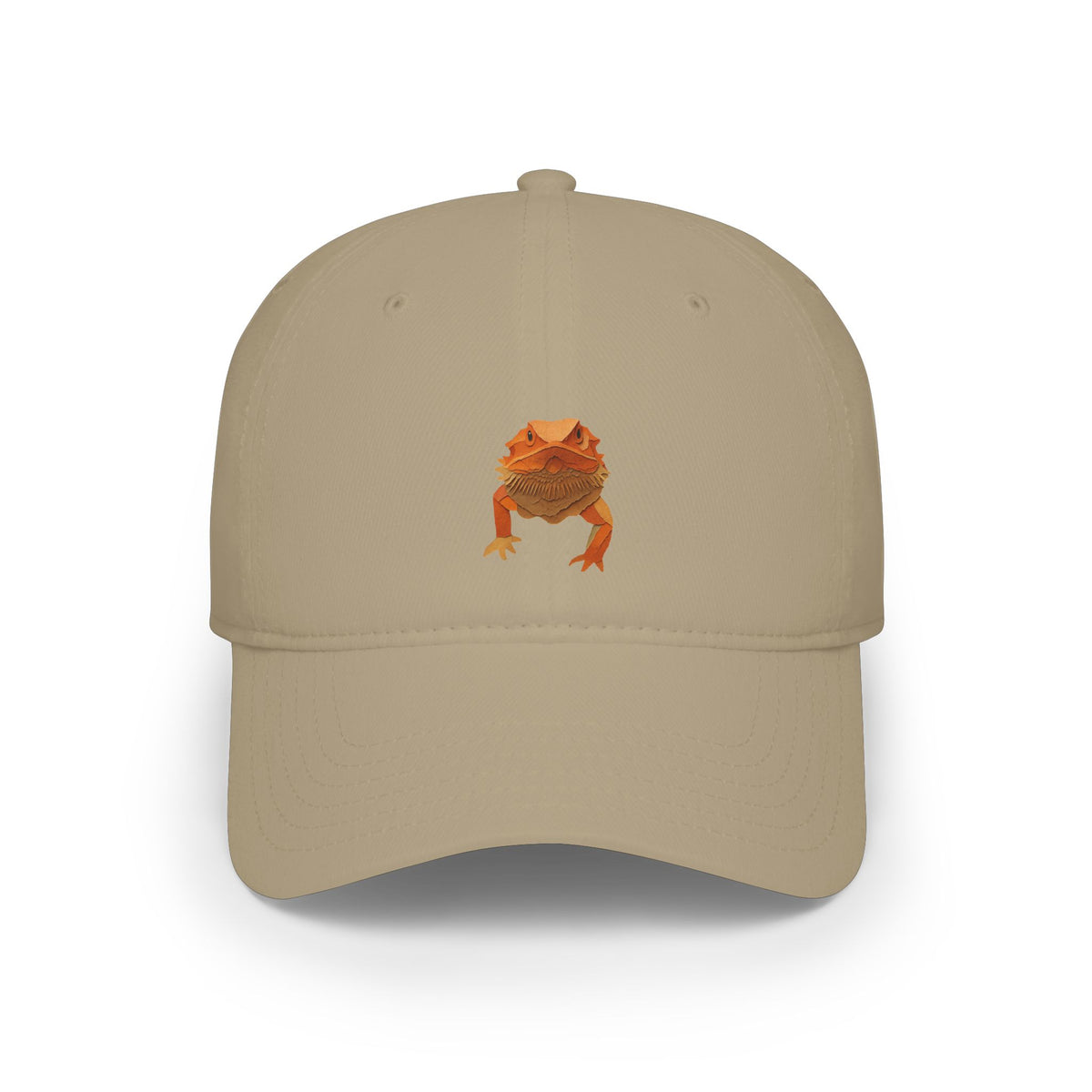 Bearded Dragon Baseball Cap