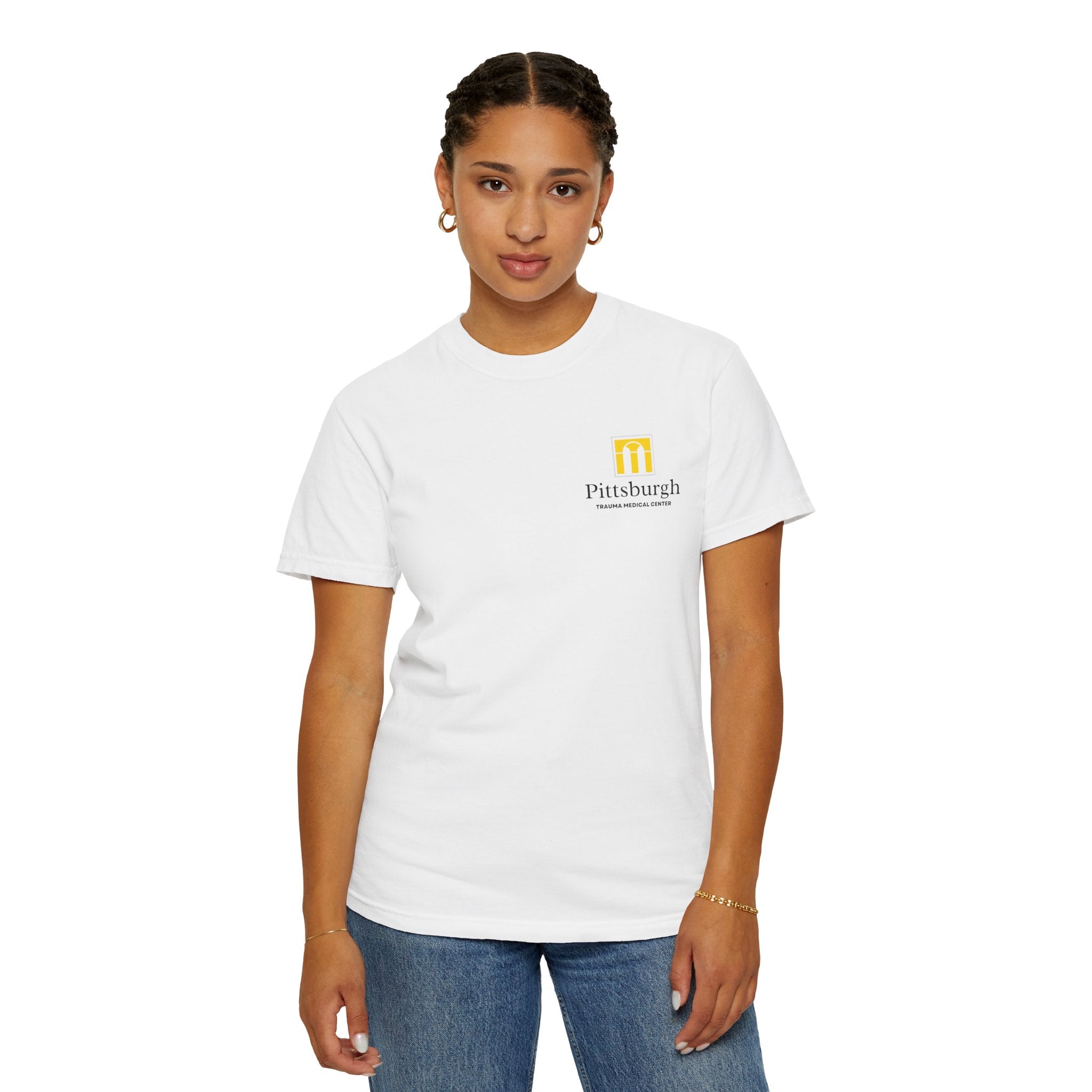 Baby Jane Doe Pitt Tee