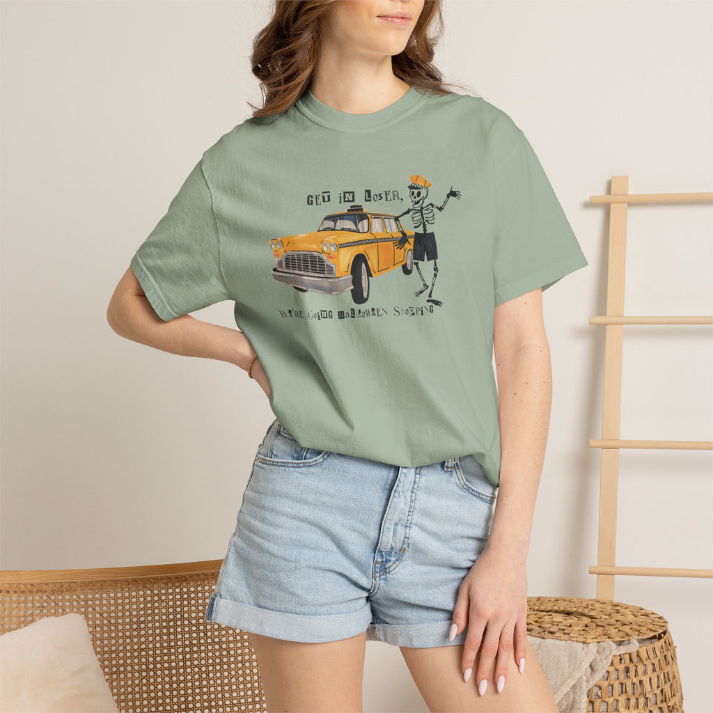 Get in Loser Halloween Tee