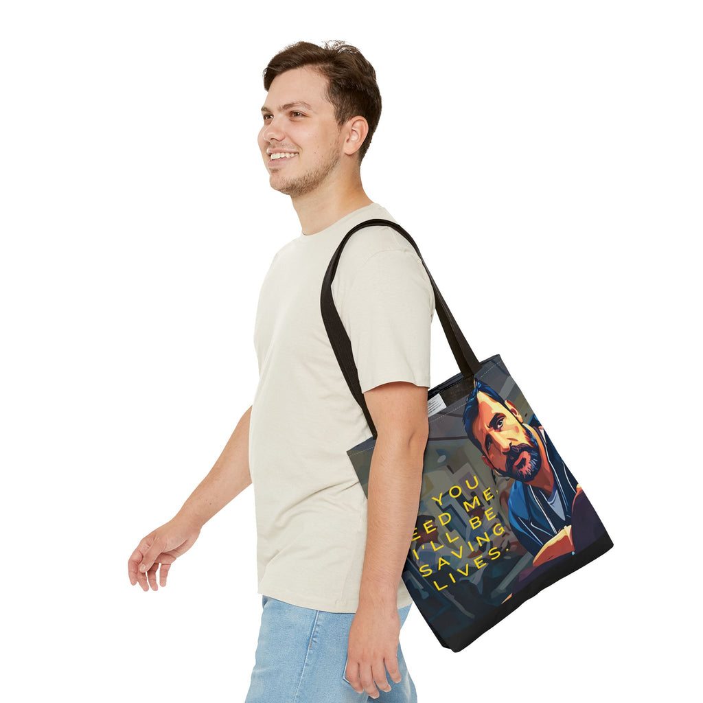 Pitt Tote Bag