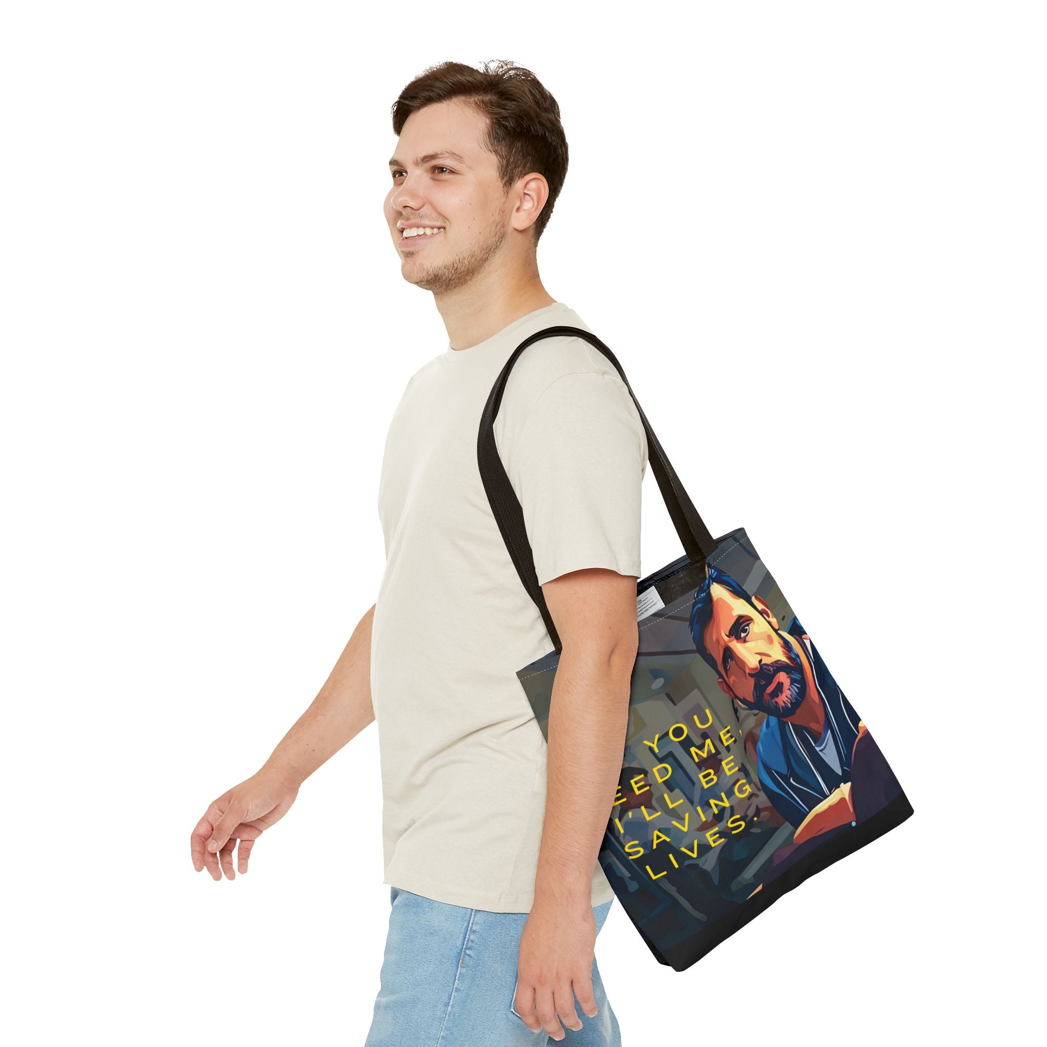 Pitt Tote Bag